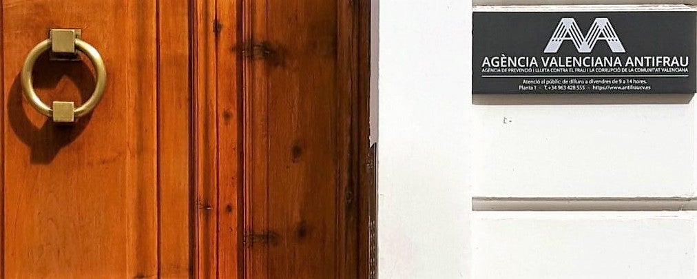 El PSOE de Elche pide que el director de la Agencia Valenciana Antifraude deje de elegirse “a dedo” El PSOE de Elche pide que el director de la Agencia Valenciana Antifraude deje de elegirse “a dedo”