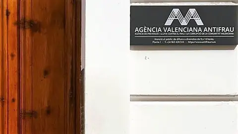 Agencia Valenciana Antifraude. Agencia Valenciana Antifraude.