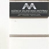 Agencia Valenciana Antifraude.