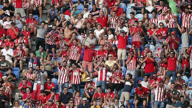 Las principales voces de la fiesta del ascenso en Onda Cero Almería Las principales voces de la fiesta del ascenso en Onda Cero Almería