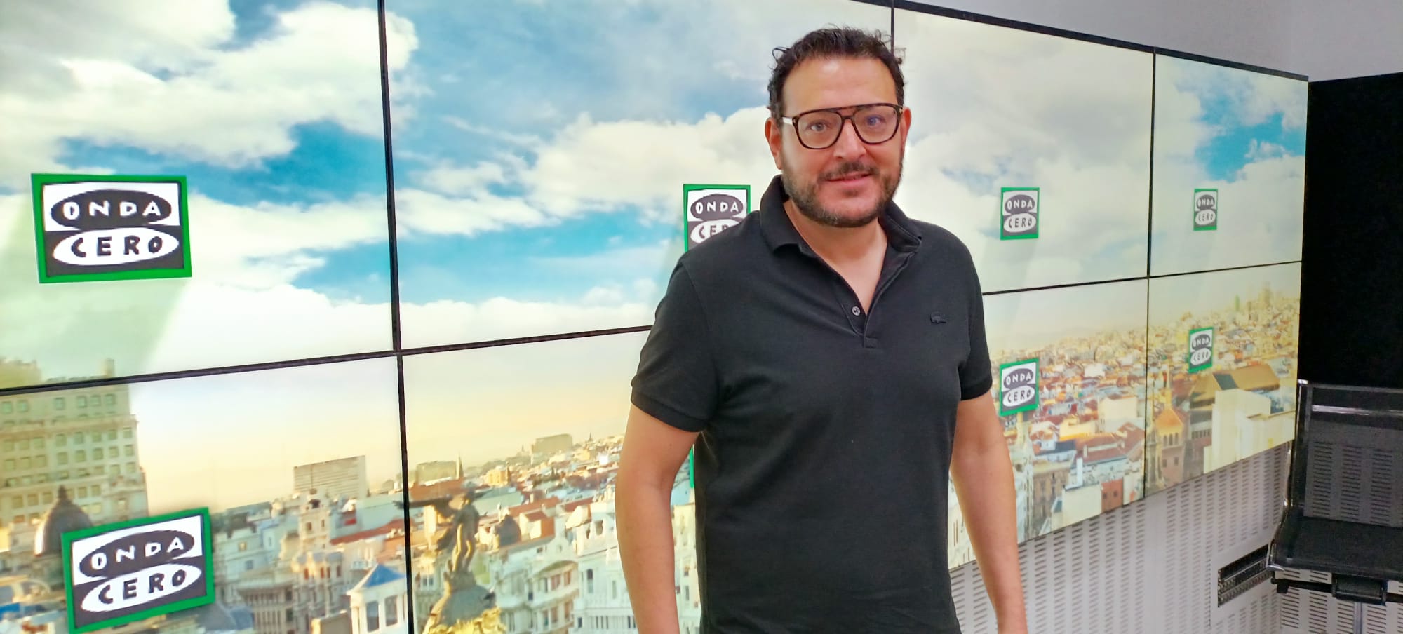 El director de cine Dani de la Torre: "vamos a enseñar una Marbella muy desconocida" El director de cine Dani de la Torre: "vamos a enseñar una Marbella muy desconocida"