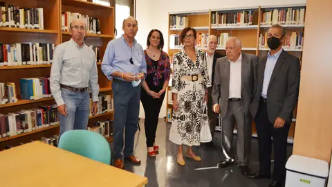 Arcicóllar estrena nueva biblioteca con la Diputación de Toledo