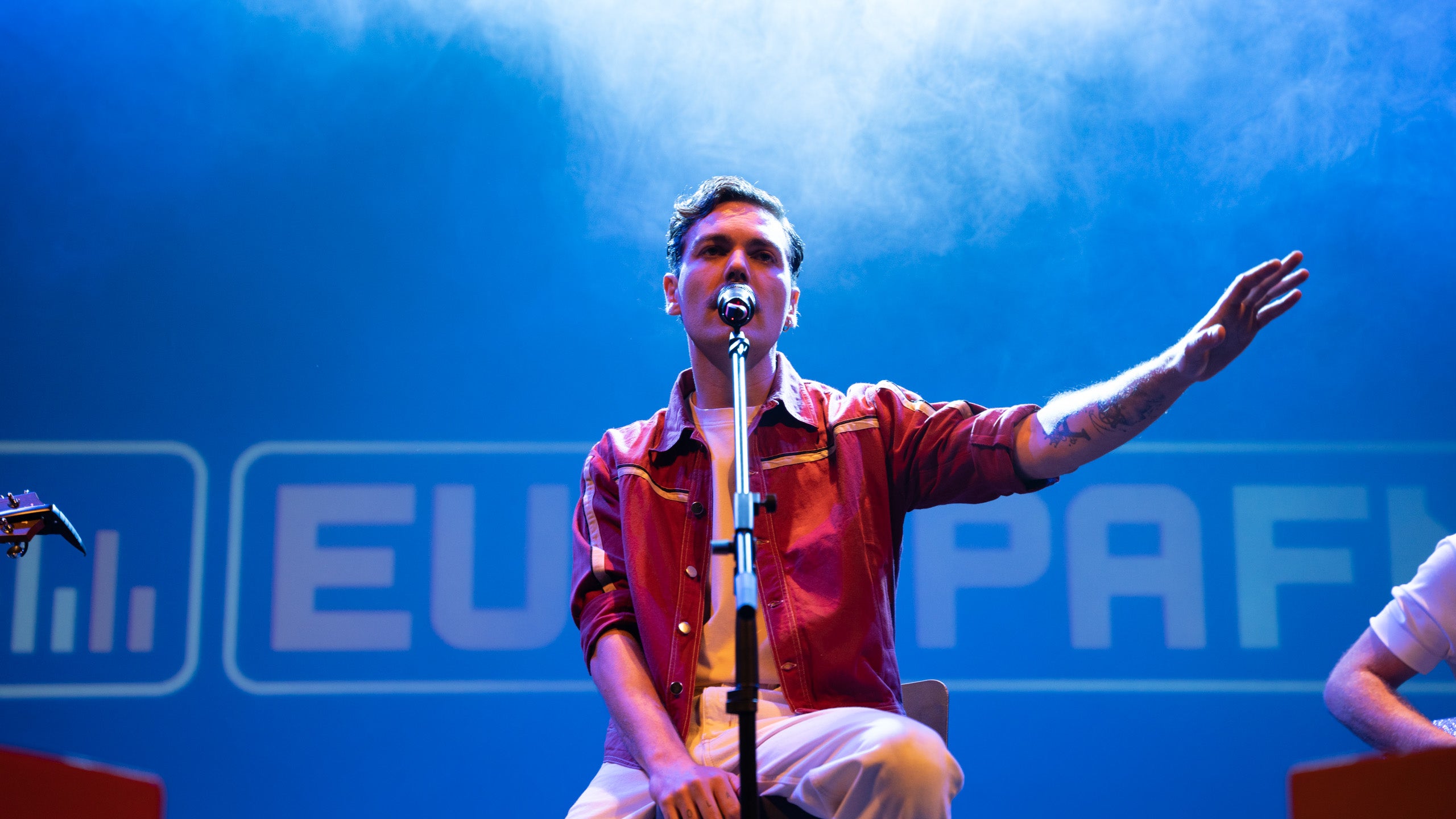 El concierto de Miss Caffeina en imágenes El concierto de Miss Caffeina en imágenes