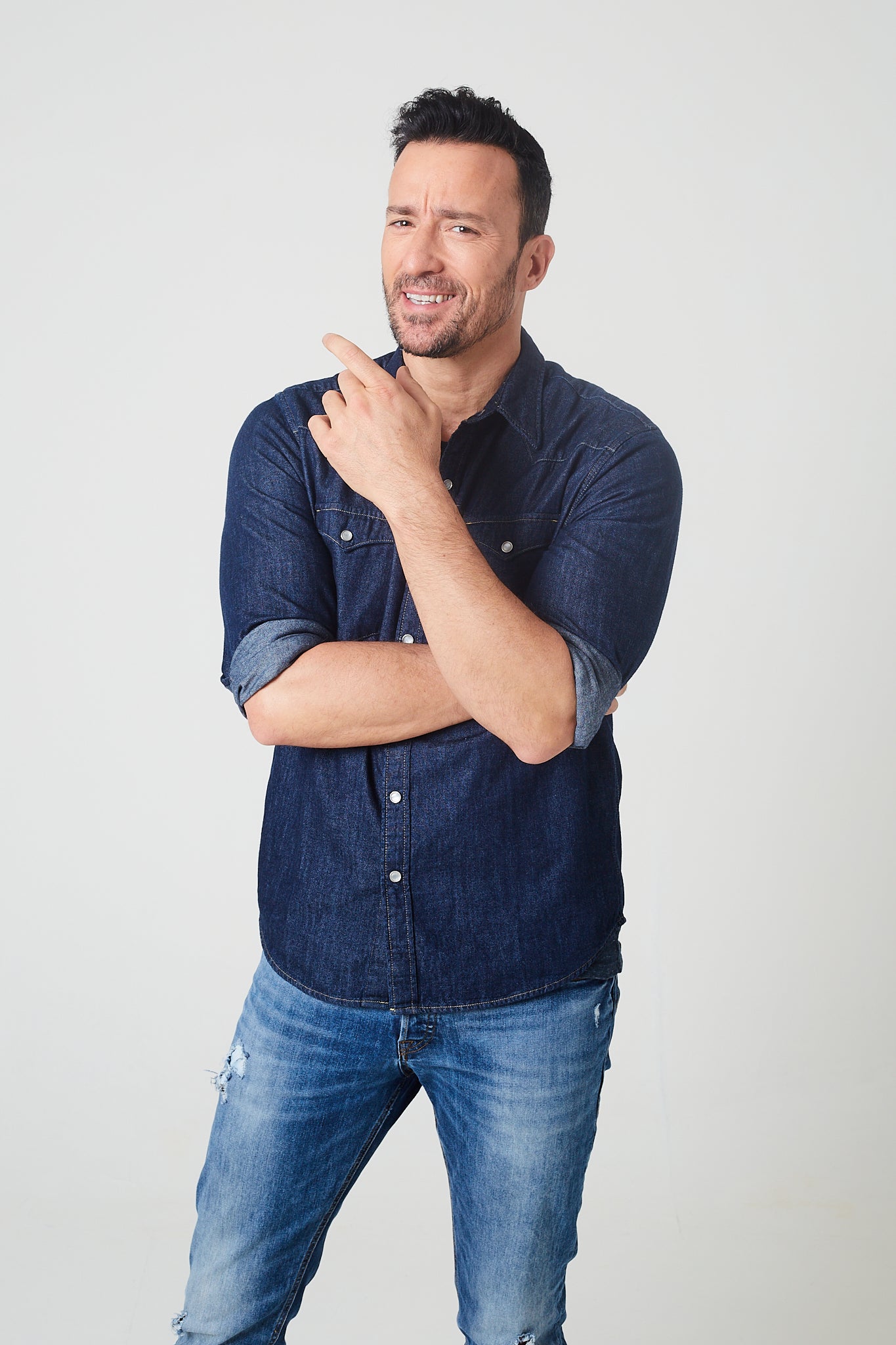 Pablo Puyol: "UPA fue una experiencia fabulosa, pero he madurado mucho desde entonces" Pablo Puyol: "UPA fue una experiencia fabulosa, pero he madurado mucho desde entonces"