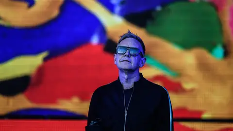 Muere Andrew Fletcher, fundador del grupo Depeche Mode Muere Andrew Fletcher, fundador del grupo Depeche Mode
