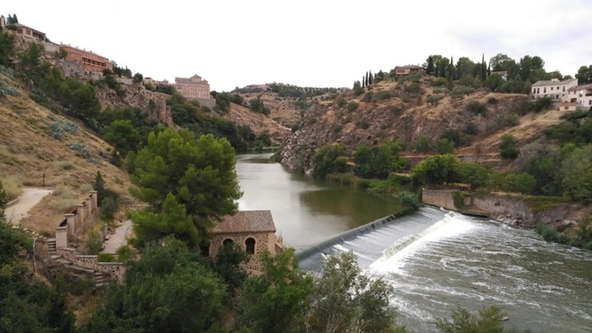 El Ayuntamiento de Toledo adjudica las obras para el camino de San Jerónimo