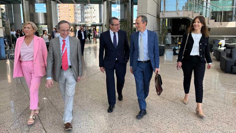 Benidorm acoge la 44ª Reunión de la Sociedad Española de Neurología Pediátrica Benidorm acoge la 44ª Reunión de la Sociedad Española de Neurología Pediátrica