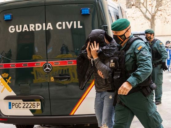 Tres detenidos como presuntos autores de la agresión sexual a una mujer en Pulpí Tres detenidos como presuntos autores de la agresión sexual a una mujer en Pulpí