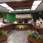 La corporación local de Benejúzar aprueba los cambios que garantizan la celebración de las fiestas patronales La corporación local de Benejúzar aprueba los cambios que garantizan la celebración de las fiestas patronales