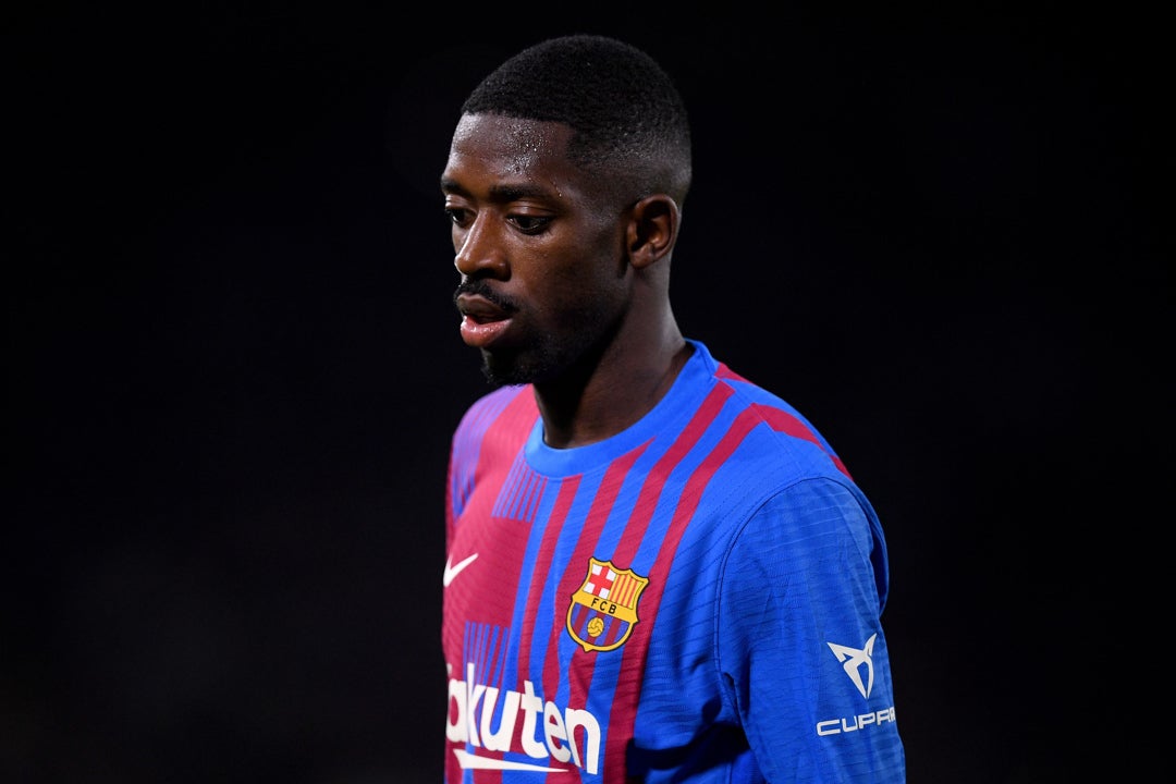 "El futuro de Dembélé sigue abierto" "El futuro de Dembélé sigue abierto"