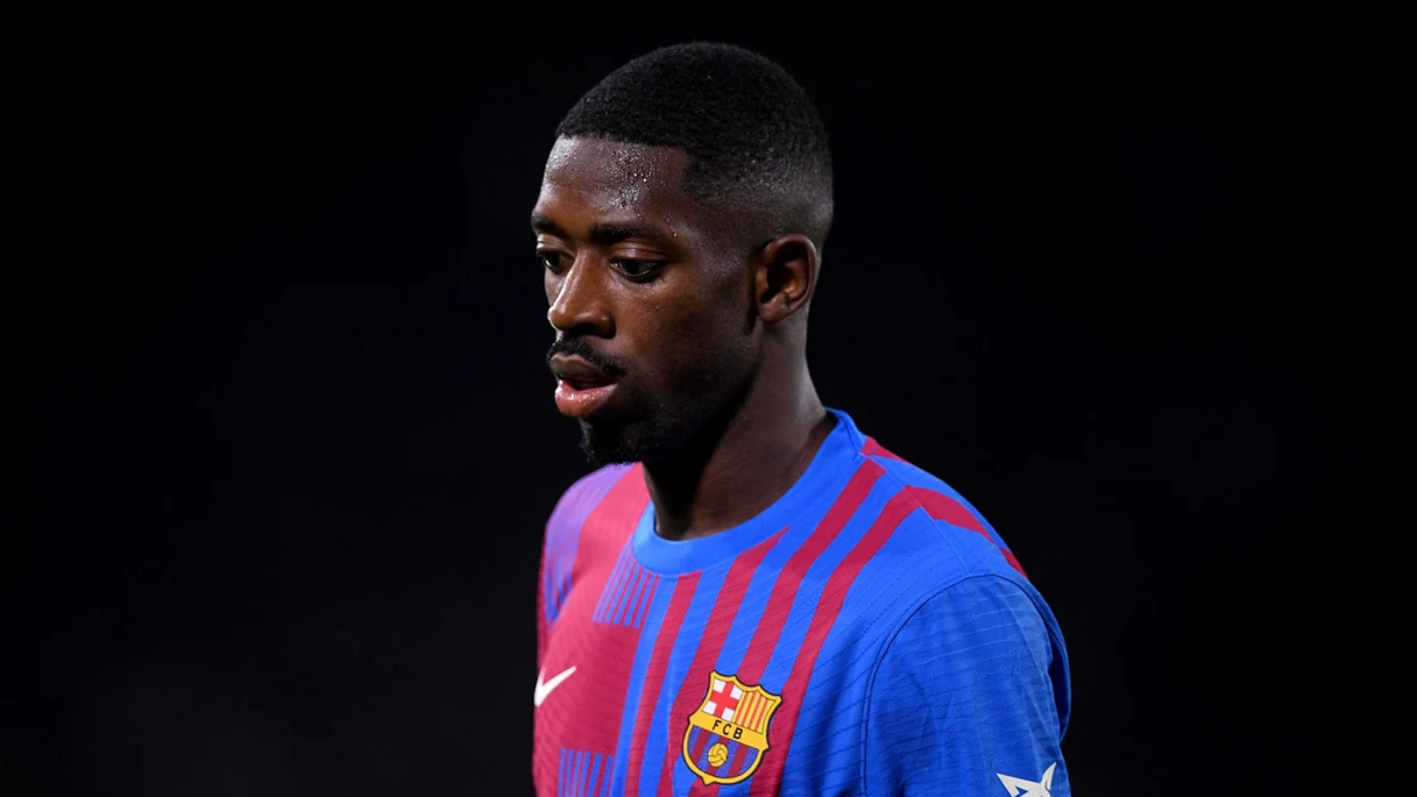 "El futuro de Dembélé sigue abierto"