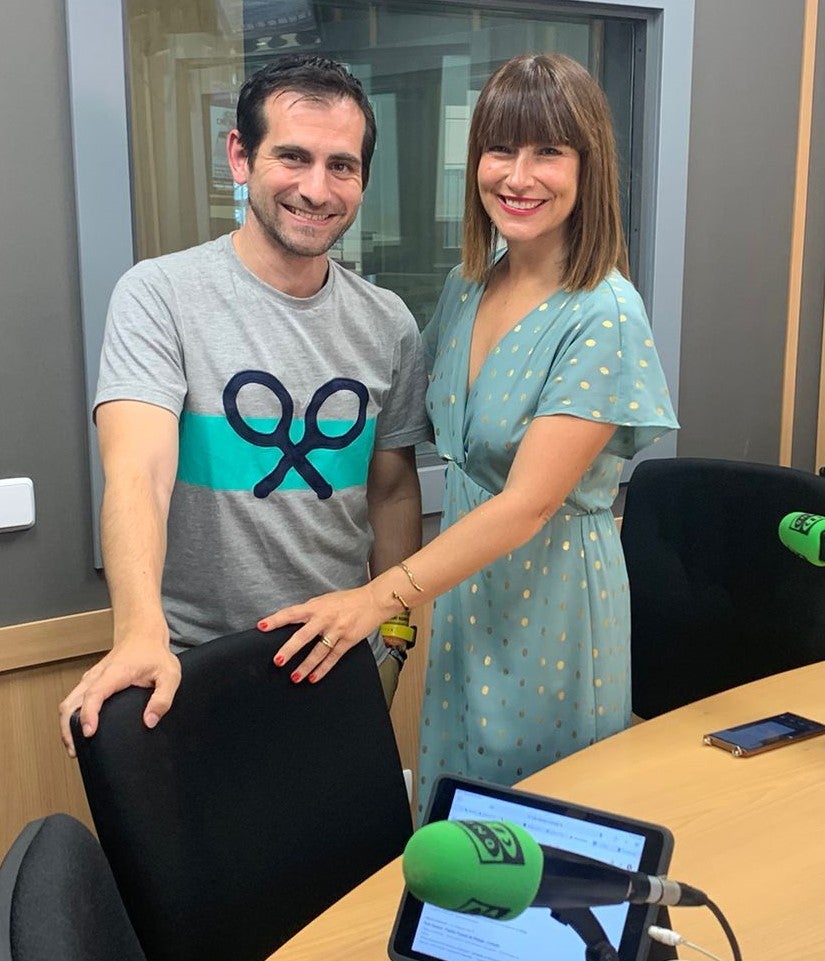 Ruth Sarabia: Campanillas está llamada a ser el nuevo Teatinos" Ruth Sarabia: Campanillas está llamada a ser el nuevo Teatinos"