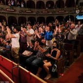 Sala del Gran Teatro Falla Sala del Gran Teatro Falla