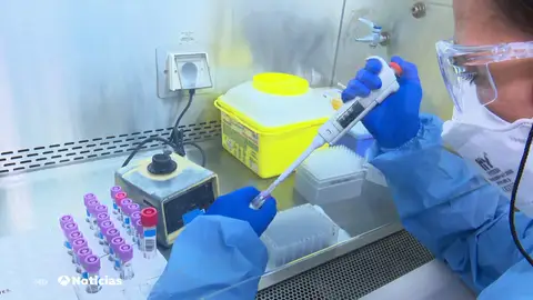 (28-05-22) La vacuna española contra el coronavirus protege contra la viruela del mono (28-05-22) La vacuna española contra el coronavirus protege contra la viruela del mono