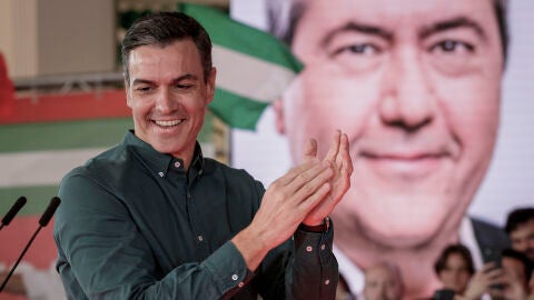 Pedro S&aacute;nchez, presidente del Gobierno y l&iacute;der del PSOE