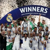 El Real Madrid, campeón de la Champions League El Real Madrid, campeón de la Champions League
