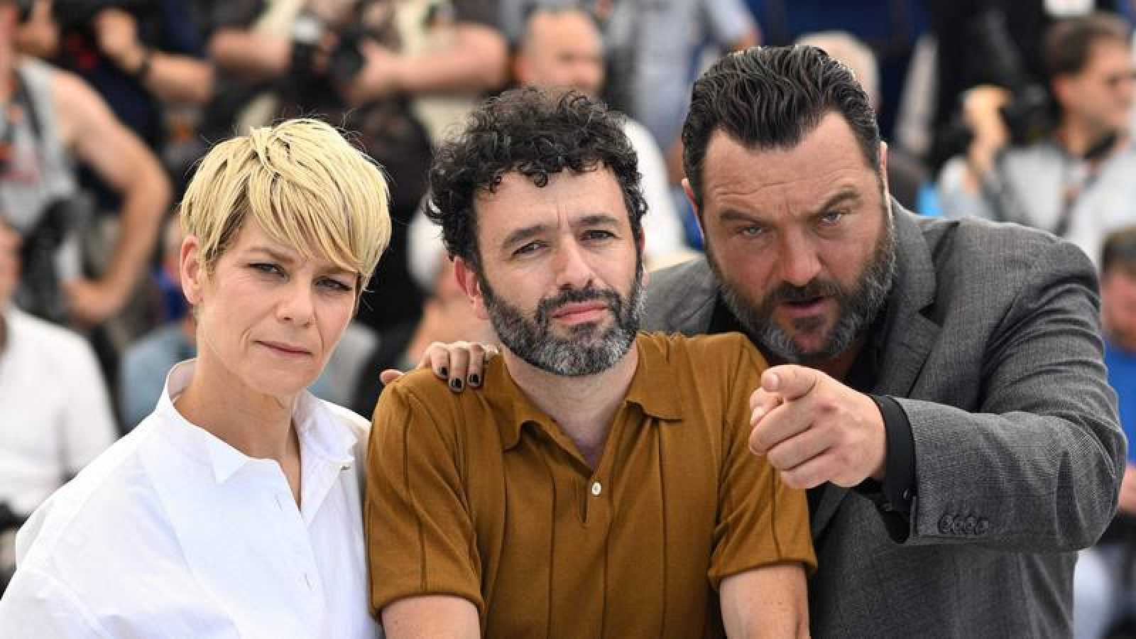 Rodrigo Sorogoyen estrena en Cannes 'As Bestas', un thriller sobre la crispación del mundo rural Rodrigo Sorogoyen estrena en Cannes 'As Bestas', un thriller sobre la crispación del mundo rural