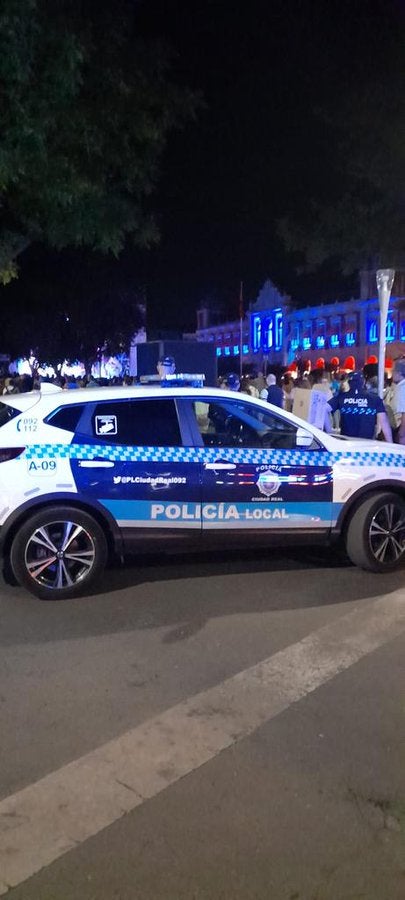 5 conductores sancionados por conducir bajo los efectos del alcohol en Ciudad Real 5 conductores sancionados por conducir bajo los efectos del alcohol en Ciudad Real