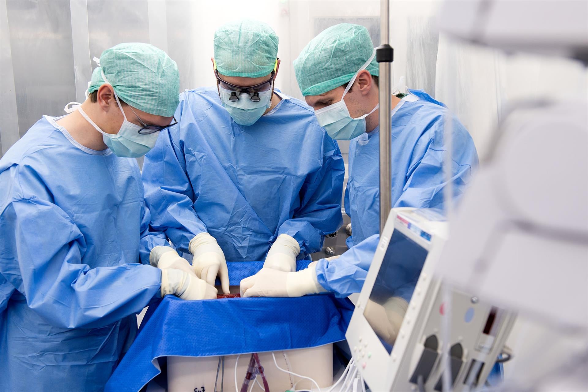 El SMS confirma que más de 87.000 pacientes salieron de la lista de espera quirúrgica el año pasado El SMS confirma que más de 87.000 pacientes salieron de la lista de espera quirúrgica el año pasado