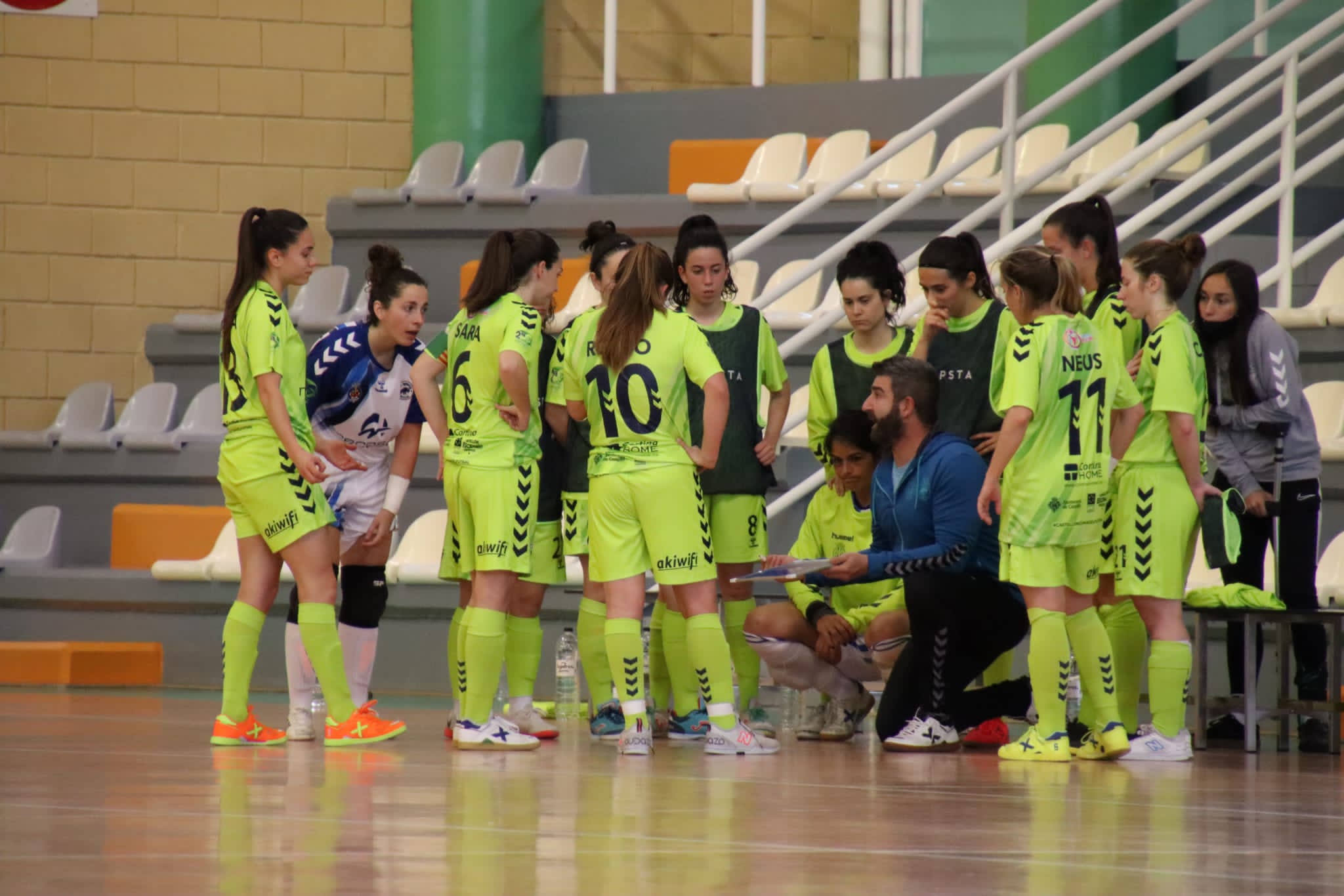 La gran cita de las Bisontas La gran cita de las Bisontas