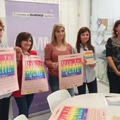 O Concello de Ourense conmemora o Día Internacional do Orgullo LGTBIQ+ O Concello de Ourense conmemora o Día Internacional do Orgullo LGTBIQ+