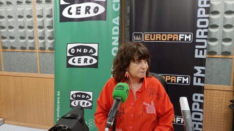 Rosa Montero en Onda Cero Bilbao