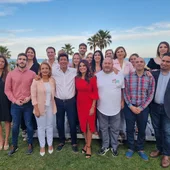 Elecciones Andalucía: Ciudadanos presenta sus listas para el 19J en Málaga Elecciones Andalucía: Ciudadanos presenta sus listas para el 19J en Málaga