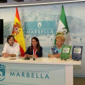 Presentación Día Mundial Medio Ambiente Ayto Marbella