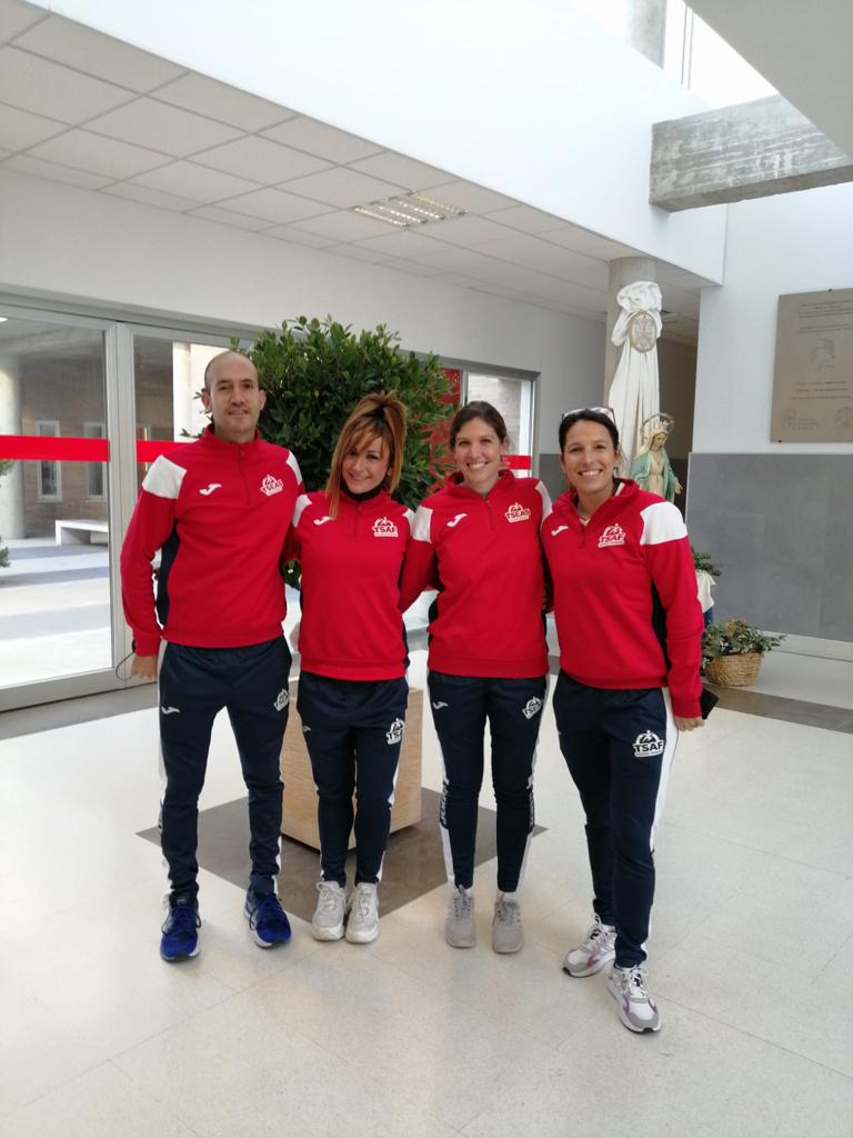 Los ciclos "deportivos" de Santos Mártires Los ciclos "deportivos" de Santos Mártires