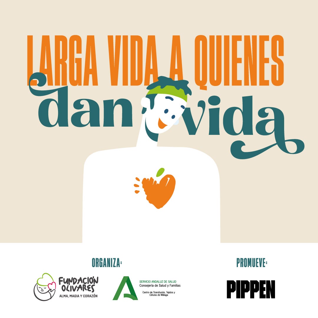 Larga vida a quienes dan vida Larga vida a quienes dan vida