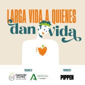 Larga vida a quienes dan vida