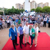 Elecciones Andalucía: el PSOE presenta sus listas para el 19J en Málaga