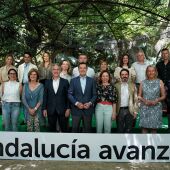 Elecciones Andalucía: el PP presenta sus listas para el 19J en Málaga
