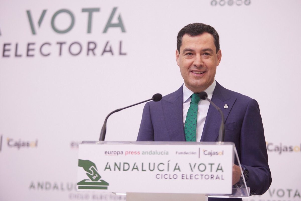 El CIS prevé la victoria del PP andaluz y una ventaja de más de 10 puntos con el PSOE El CIS prevé la victoria del PP andaluz y una ventaja de más de 10 puntos con el PSOE