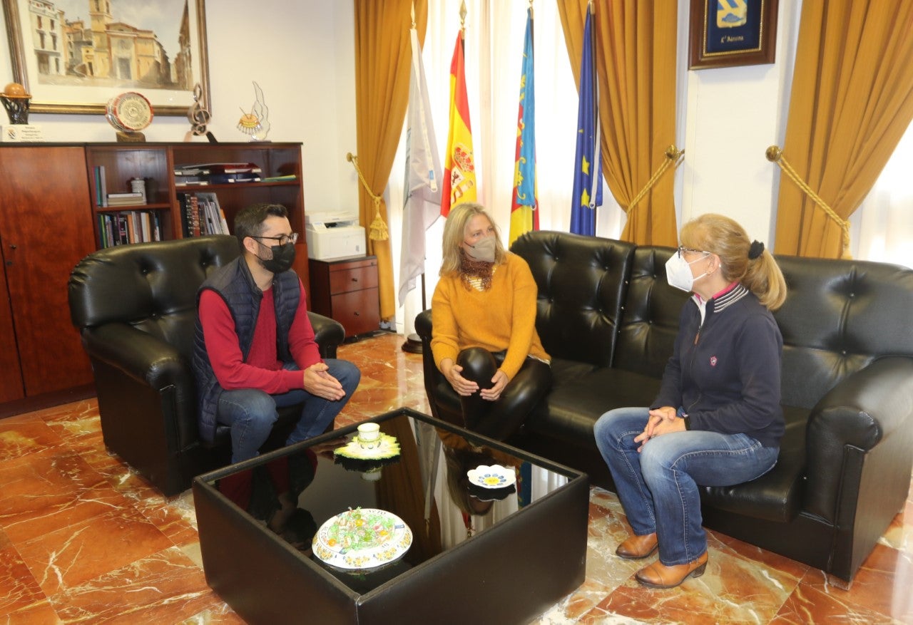 L'Alcora representará a España como Ciudad del Aprendizaje de la Unesco L'Alcora representará a España como Ciudad del Aprendizaje de la Unesco