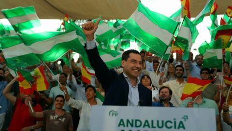 Inicio de campa&ntilde;a electoral del PP