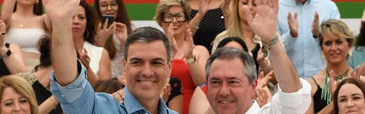  ¿Cree que la presencia de líderes nacionales en la campaña andaluza influirá en el voto en esa comunidad?