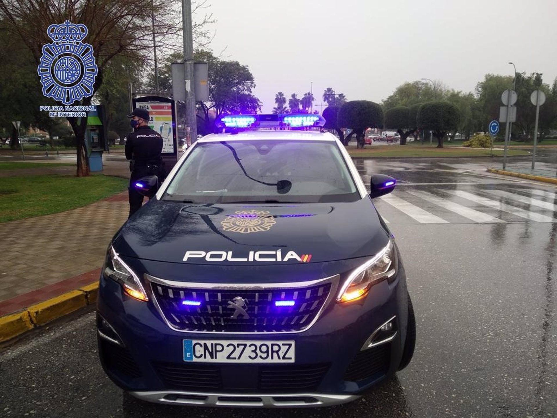 Detenido un hombre de 83 años por herir a su mujer con arma blanca Detenido un hombre de 83 años por herir a su mujer con arma blanca