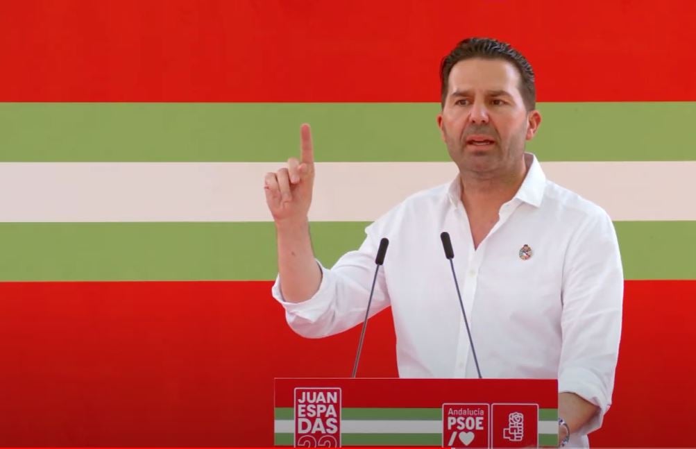 Elecciones Andalucía: el PSOE presenta sus listas para el 19J en Granada Elecciones Andalucía: el PSOE presenta sus listas para el 19J en Granada