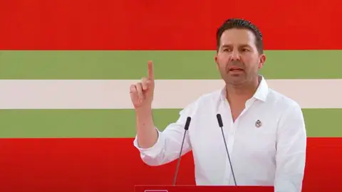 Elecciones Andalucía: el PSOE presenta sus listas para el 19J en Granada
