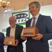 Los cuatro premiados de los Premios Onda Cero Cantabria de 2022