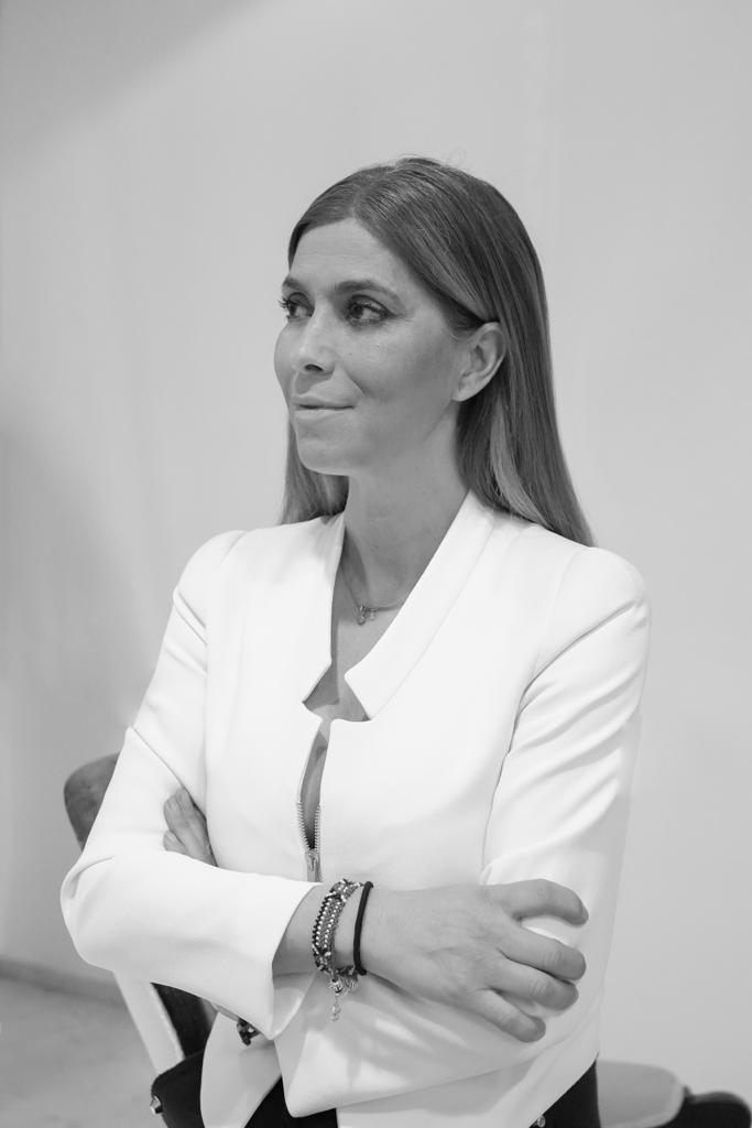 Juana Martín, entre su "Andalucía" y París Juana Martín, entre su "Andalucía" y París