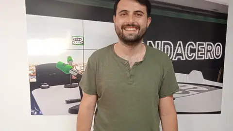 Javier Ibáñez, psicólogo JAVIER IBÁÑEZ