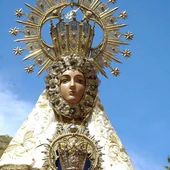 Vírgen de Tíscar Vírgen de Tíscar