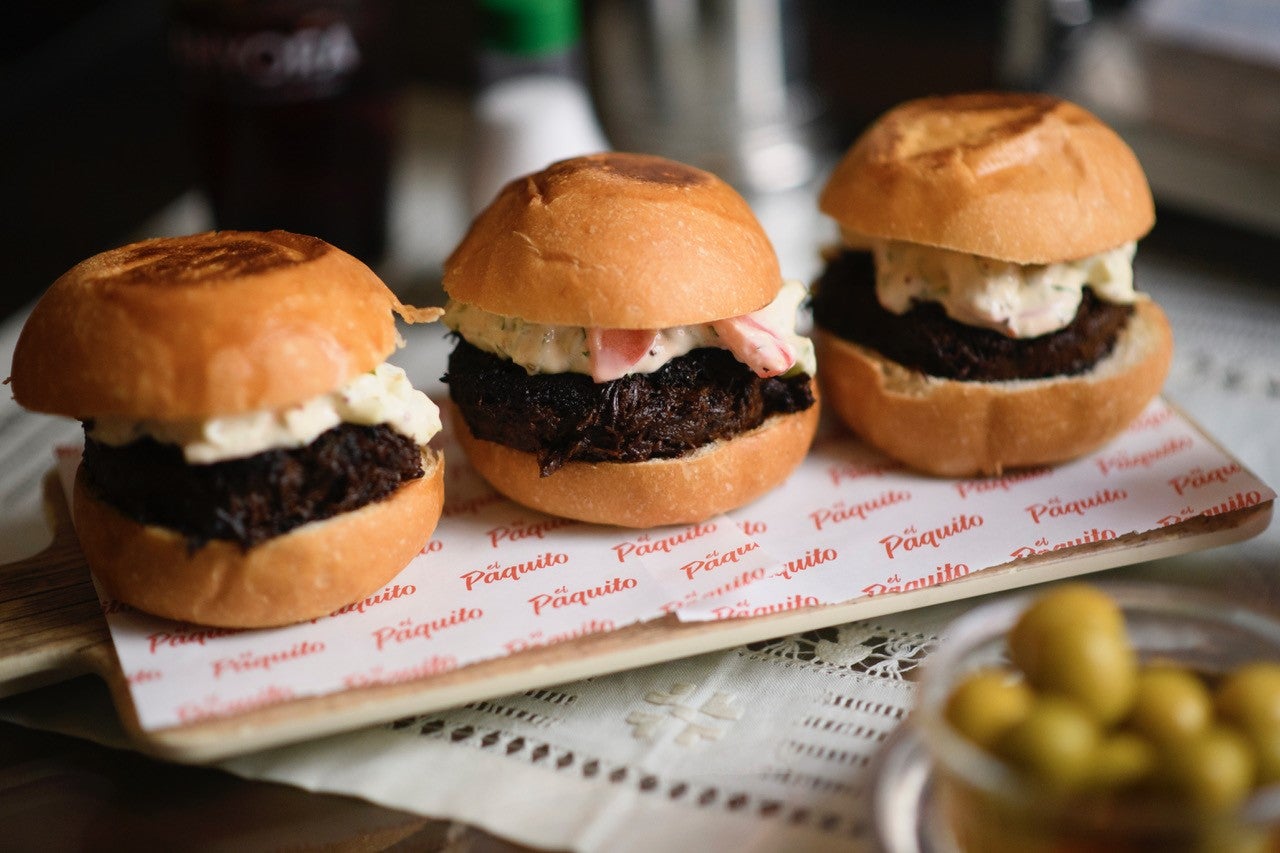 La ruta de El Paquito vuelve a Valencia con nuevas recetas La ruta de El Paquito vuelve a Valencia con nuevas recetas