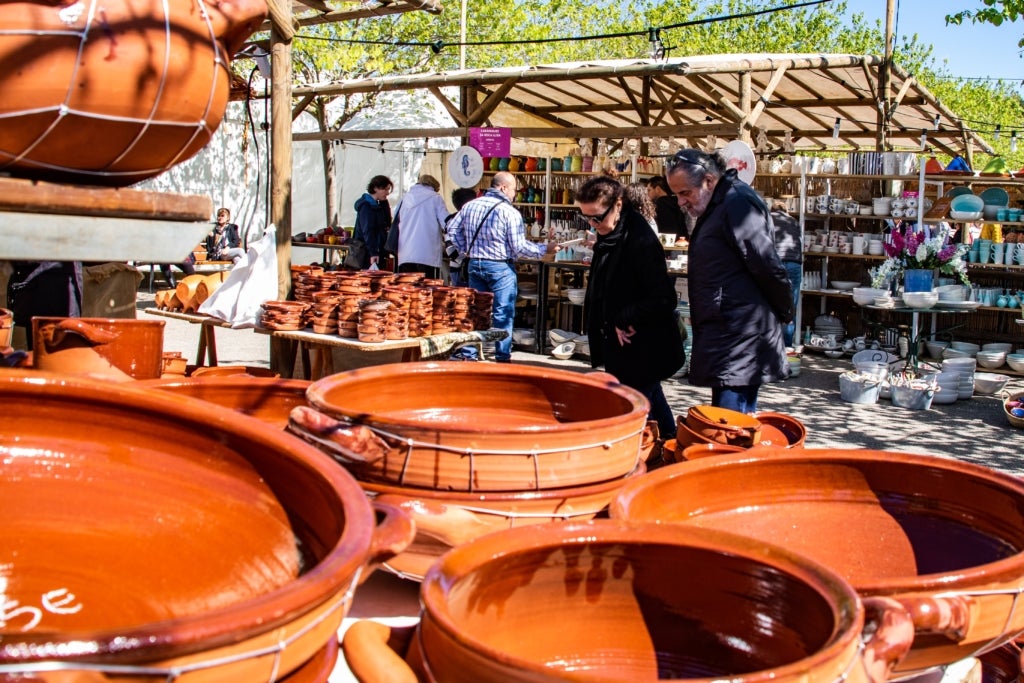Greixoneres y cazuelas de barro, el éxito de la cocina mallorquina Greixoneres y cazuelas de barro, el éxito de la cocina mallorquina