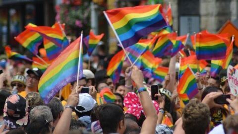 Colectivos LGTBI