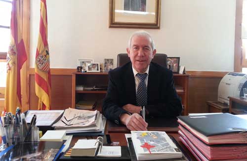 Francisco Bono, apasionado de la economía y buen maestro Francisco Bono, apasionado de la economía y buen maestro