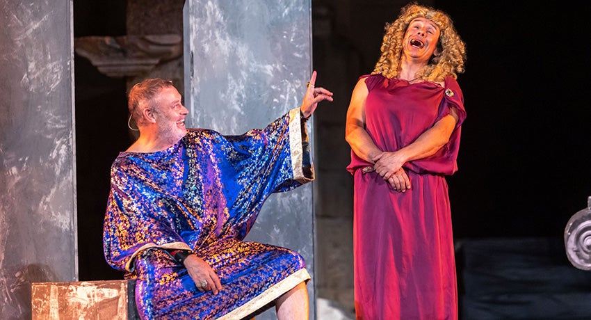 Pablo Carbonell: "Y sí, soy Pánfilo y soy como tú..." Pablo Carbonell: "Y sí, soy Pánfilo y soy como tú..."