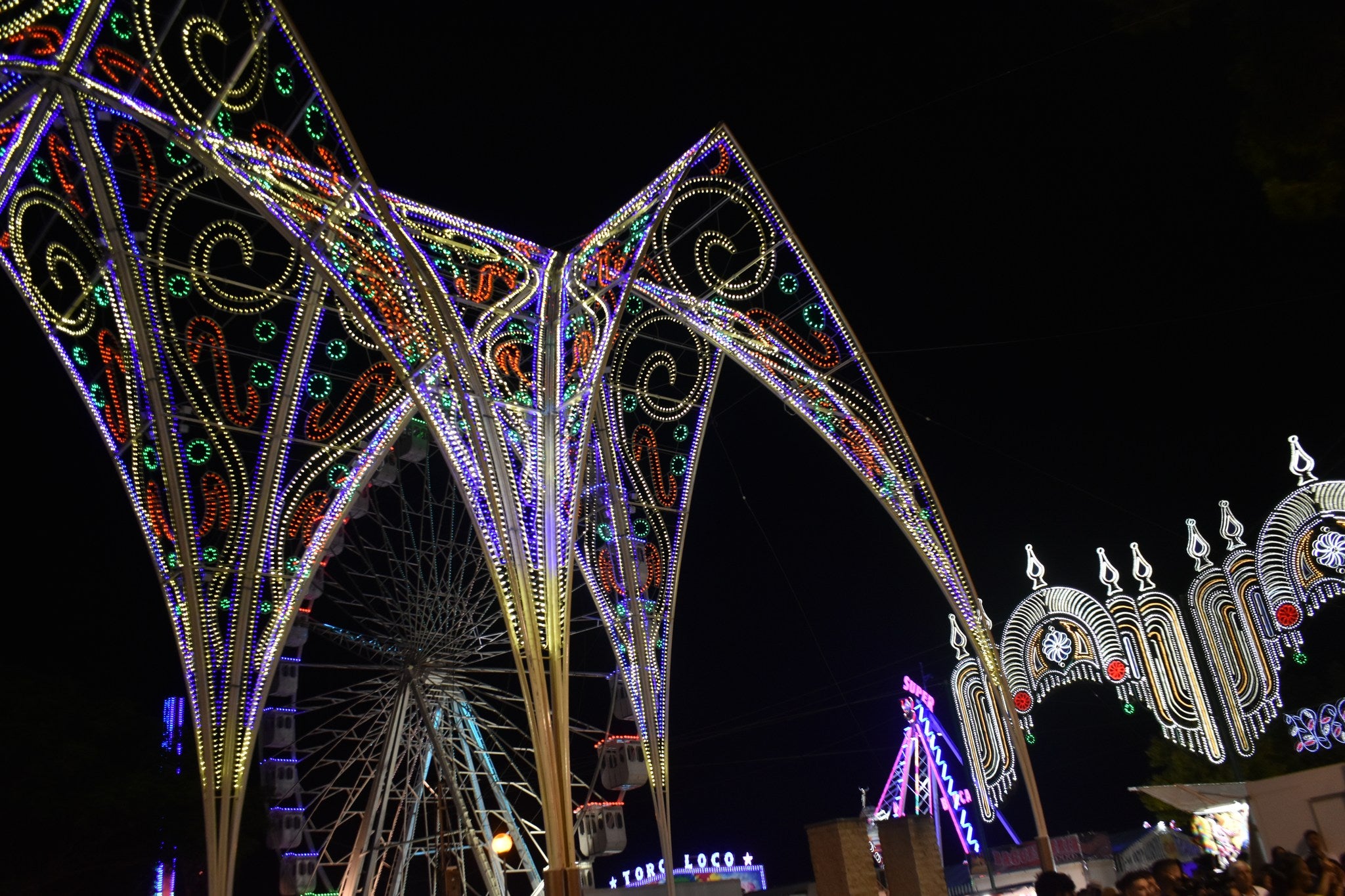 'Ave fénix', el cartel alegórico que anuncia la Feria de Puerto Real 2024 'Ave fénix', el cartel alegórico que anuncia la Feria de Puerto Real 2024